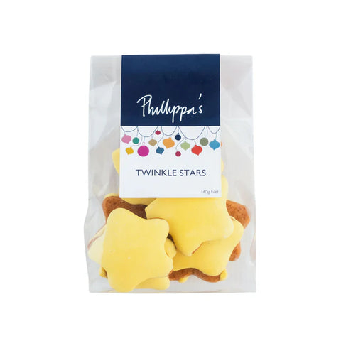 Phillippa's Twinkle Stars | 140g