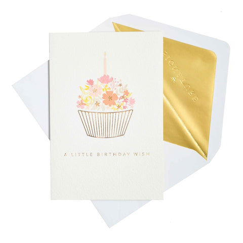 A little Birthday Wish - Hallmark