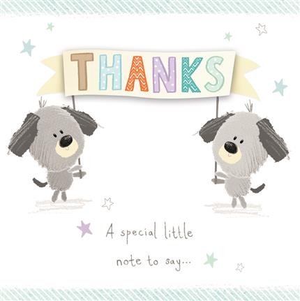 A special little note to say… - Hallmark