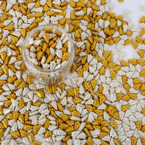 All I Want For Christmas Sprinkles (85g)-Sprinks-iPantry-australia