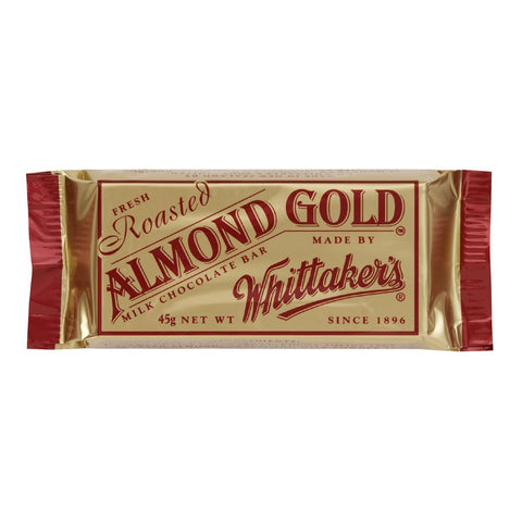 Almond Slab 45g - Whittakers