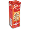 Amaretti Crunchy Tower Tin 175g - Chiostro Di Saronno