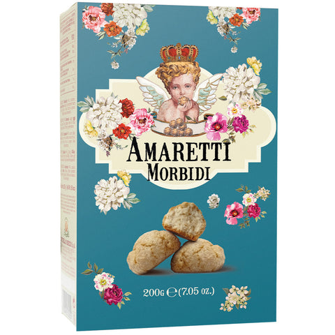 Rustichella D'Abruzzo Soft Amaretti Biscuit | 200g