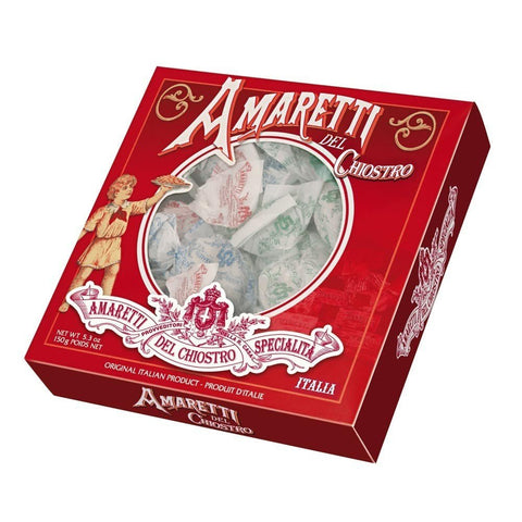 Amaretti Window Box 50g - Chiostro Di Saronno