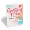 Amazing Mum Happy Birthday - Hallmark