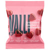 Antioxidant Raspberry Hearts 50g - Valli Snacks