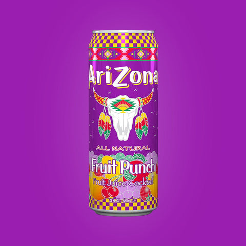 Arizona Fruit Punch 680ml - Arizona