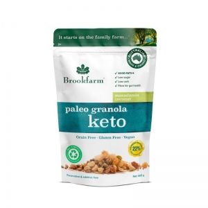 Brookfarm Keto Paleo Granola | 300g
