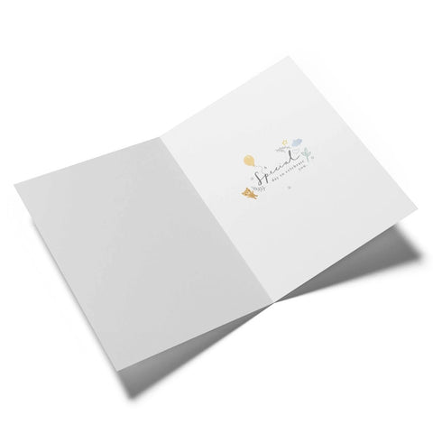 BAPTISM - Hallmark