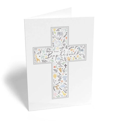 BAPTISM - Hallmark