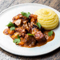 Beef Bourguignon (350g)-Restaurants/Meal Kits-Botanical Hotel-iPantry-australia