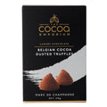 Belgian Cocoa Dusted Truffle - Marc de Champagne 150g-Indulgence-The Cocoa Emporium-iPantry-australia
