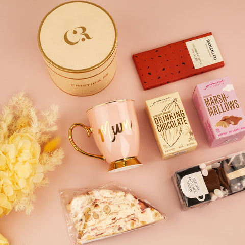 Bella Hamper - GiftSec