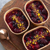 Berry Pistachio Chia Pudding Pots 8Pk - FIG