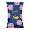 Black Garlic & Vinegar Chips 130g - Quillo