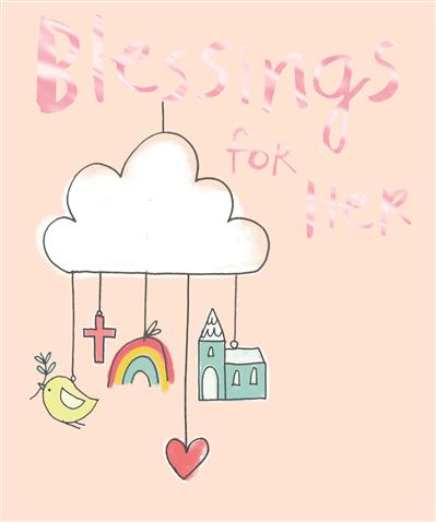 Blessings for Her - Hallmark