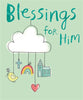 Blessings for Him - Hallmark