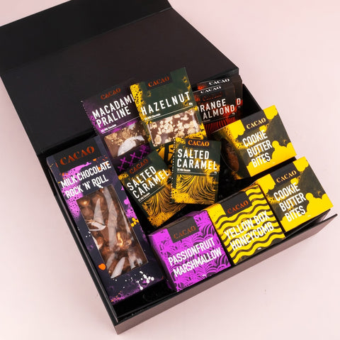 Cacao Hamper - GiftSec
