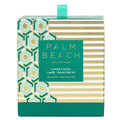 Candle + Room Mist Set - Coastal Cypress - Palm Beach Collection
