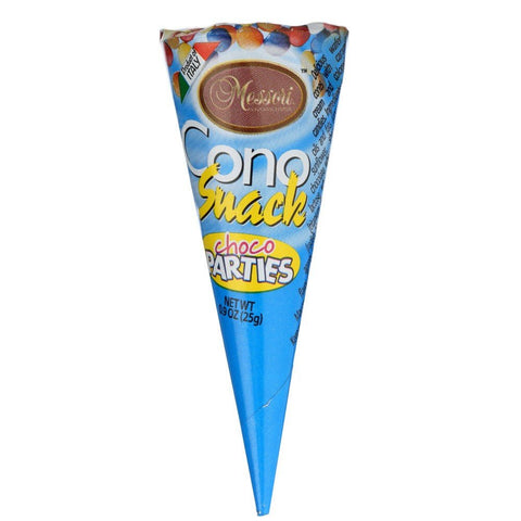 Candy Cono Snack Box 4 x 25g - Messori