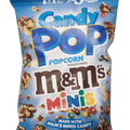Candy Pop M&M's Minis Popcorn - Candy Pop