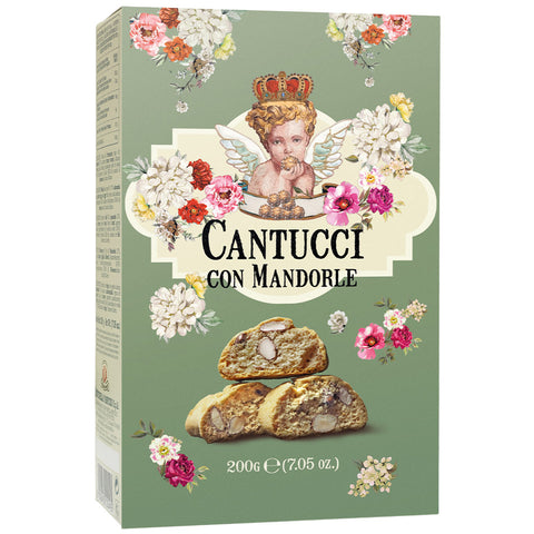 Rustichella D'Abruzzo Almond Cantucci Biscuit | 200g