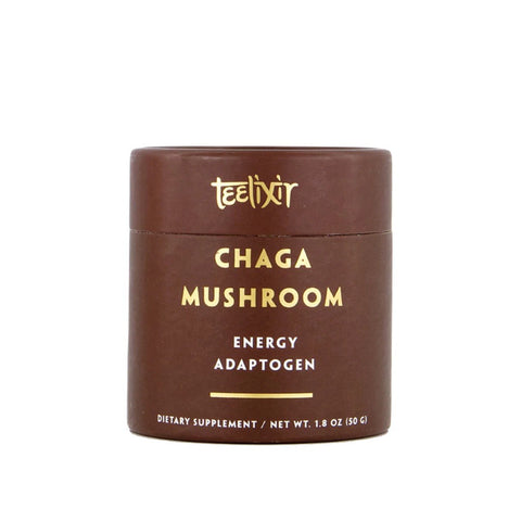 Chaga Mushroom Extract 50g - Teelixir