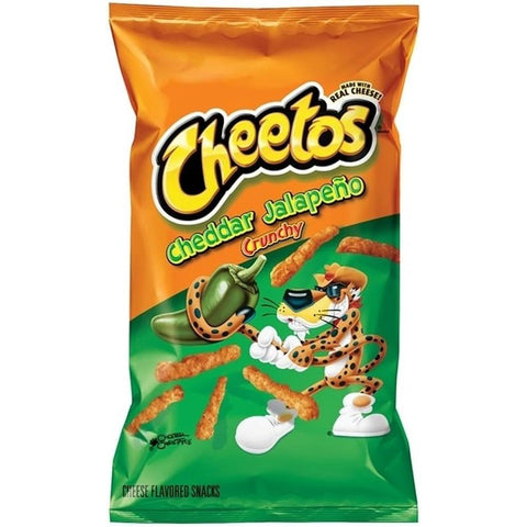 Cheetos Crunchy Cheddar Jalapeno-Cheetos-iPantry-australia