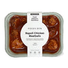 Chicken Meatballs For 2 500g - (exp. 30/04/2024)-Restaurants/Meal Kits-Foxes Den-iPantry-australia
