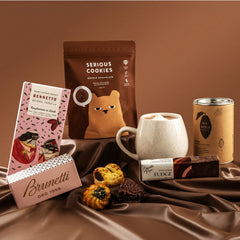 GiftSec Chocolate Lovers Delight Hamper