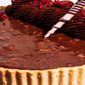 Chocolate Raspberry Tart-Indulgence-The Jolly Miller-iPantry-australia