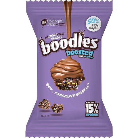 Chocolate Speckles 30g - Boodles