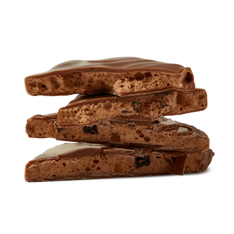 Christmas Marshmallow Inbetween Milk Chocolate 130g - Koko Black