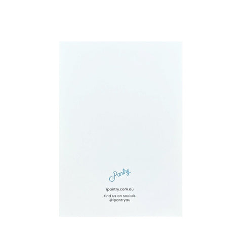 Congrats! Card - iPantry