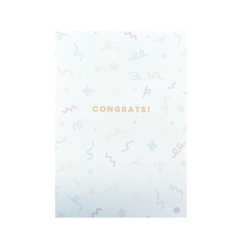 Congrats! Card - iPantry