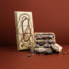 Cookies and Cream Chocolate Block - Choced