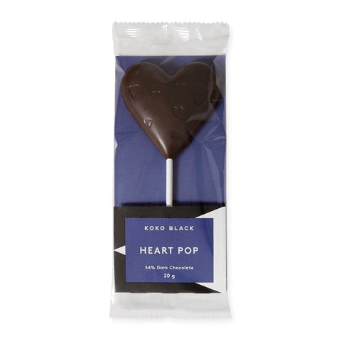 Dark Heart Pop 20g-Gifting-Koko Black-iPantry-australia