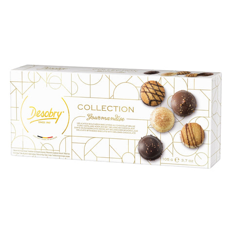 Desobry - Gourmandise Collection 105g - Desobry