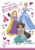 Disney - Princesses Have a Dream - come - true Birthday! - Hallmark