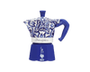 Dolce & Gabbana Mediterrean blue Bialetti Moka Express 3 Cup - Bialetti
