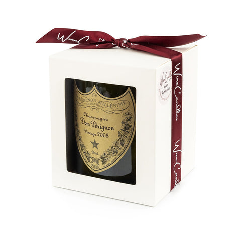 Dom Perignon Vintage  Ambre Romantique Candle - Wine Candles