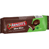 Arnotts Mint Slice Chocolate Biscuits 200g