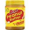Bega Crunchy Peanut Butter 755g