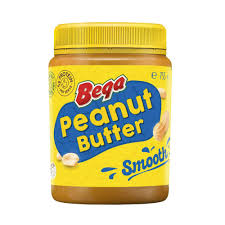 Bega Smooth Peanut Butter 755g