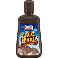Cottee's Ice Magic Chocolate Ice Cream Topping 220g