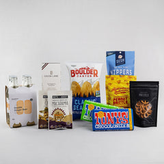 GiftSec Drinks and Treats Hamper
