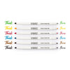 Edible Food Pen Set - Primary Pack (Pack Of 6)-Sprinks-iPantry-australia