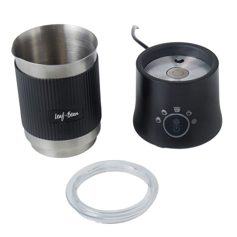 Electric Detachable Milk Frother  Warmer 250ML/350ML - Leaf & Bean