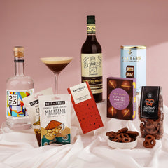 GiftSec Espresso Martini Hamper