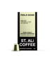 ST. ALi Feels Good Organic Espresso Coffee Capsules | 10 Pack